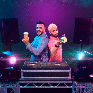 Pali & Jay’s Ultimate Asian Wedding DJ Roadshow