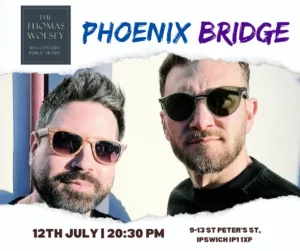 Phoenix Bridge at The Thomas Wolsey