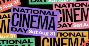 National Cinema Day at The King Street Cinema