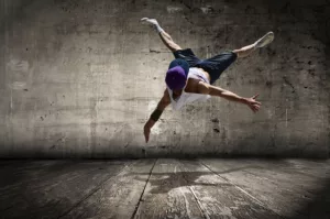 Once Upon a Dance