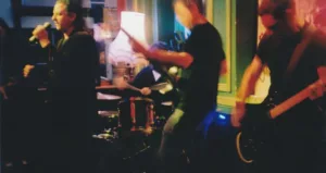 Foreign Voices at The Smokehouse