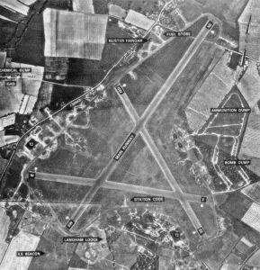 The story of Boxted Airfield – 1941-1965