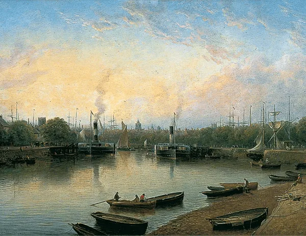 Talk: Art Gossip and Sketching – Ipswich Art in the Borough Collection