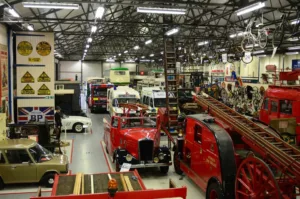 Regent Running Day at the Ipswich Transport Mseum