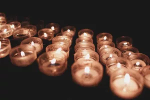 Vigil for Refugees