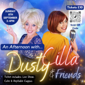 An Afternoon with Dusty, Cilla & Friends