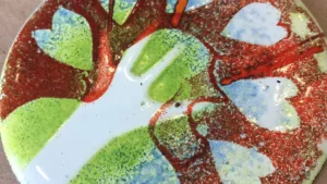 Vitreous Enamelling Master Class with Dale Devereux Barker