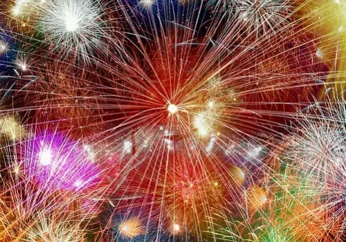 Ipswich Fireworks Festival - Ipswich.love