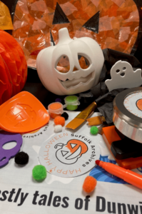 Let’s Get Crafty: Halloween