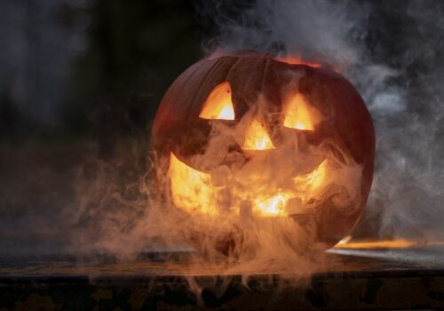 Halloween Disco - Ipswich.love