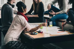 Young Enterprise Association Meetup