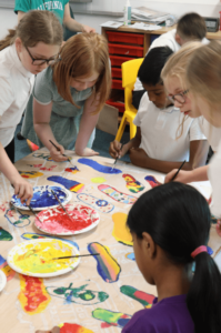 FREE Teacher training day: Exploring Migration Stories