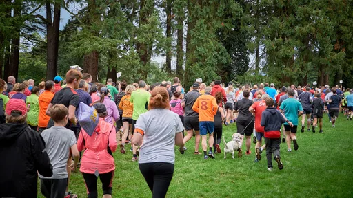 Kesgrave parkrun - Ipswich.love