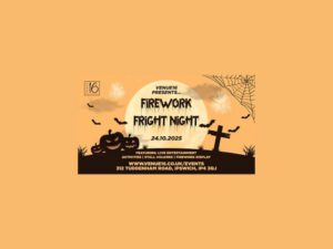 Firework Fright Night!