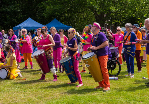 One Big Multicultural Festival