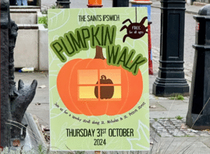 Pumpkin Walk