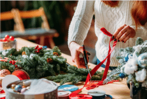 Lates: Christmas Crafts