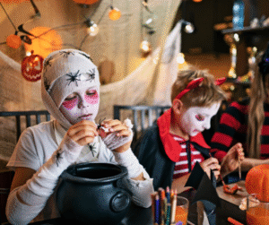 Halloween event for kids