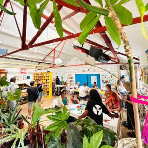 Autumn/ Winter Open Studio