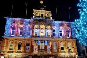 Christmas Lights switch-on - Ipswich.love