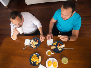 The 4N Ipswich Brunch