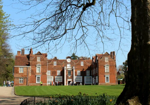 Relaxed Visits to the Mansion - Ipswich.love