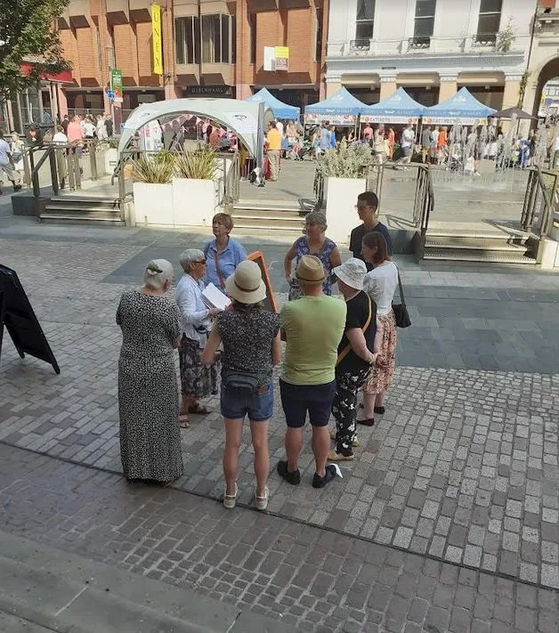 Lots of Visitors Love Ipswich