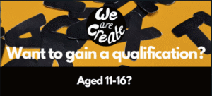 Arts Award for 11-16 year olds