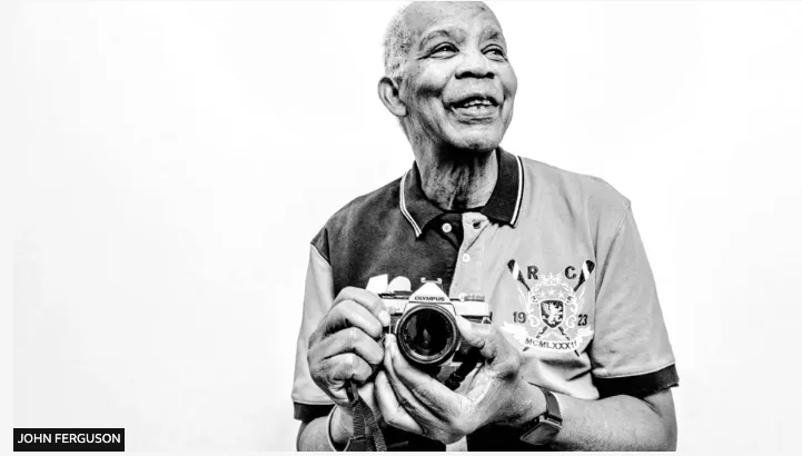 ICA Memories | An Exhibition of Photographs by John Ferguson