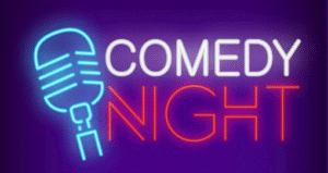 Live at St Jo’s Comedy Evening