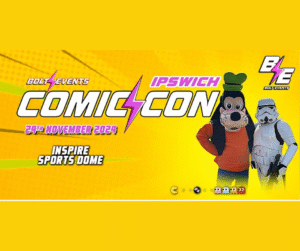 Ipswich Comic Con