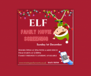 ‘Elf’ Family Party Screening
