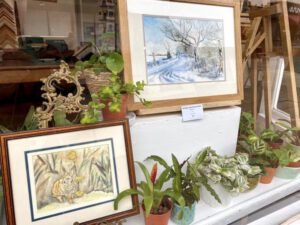 Meet the Artist – Anne Litten