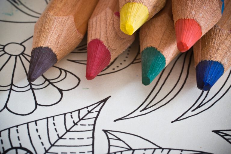 Adult Colouring Group at Stoke - Ipswich.love