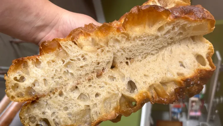 Focaccia Workshop – an evening with Suz and Gab