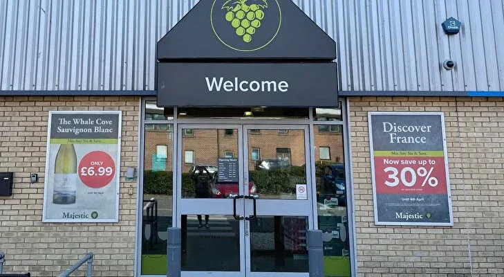 Majestic Wines - Ipswich.love