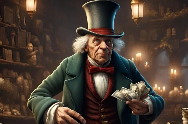 CB Jackson’s One-Man Christmas Carol