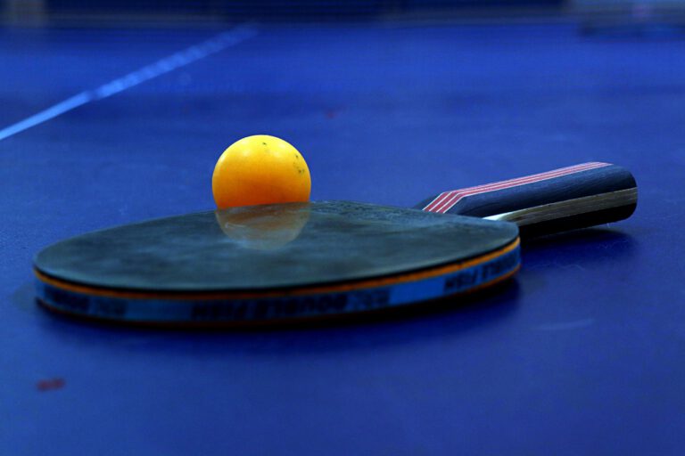 Table Tennis & Pool at Gainsborough - Ipswich.love