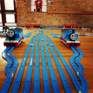 Ipswich Track Play