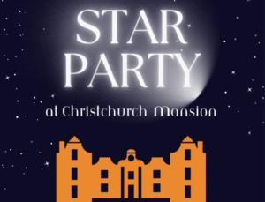 Star Party With Orwell Astronomy Society