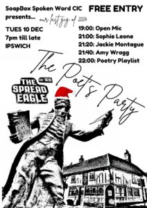 The Poet’s Party