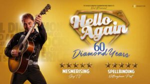Hello Again.. Neil Diamond ‘Songbook’