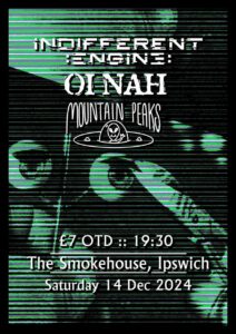 Indifferent Engine