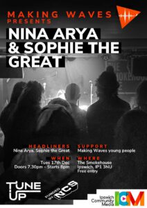 Nina Arya / Sophie The Great