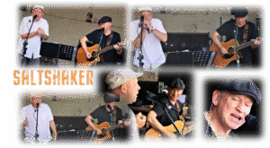 Saltshaker – Ipswich Busking Showcase