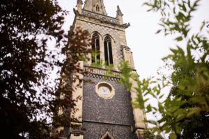 A Church for  England