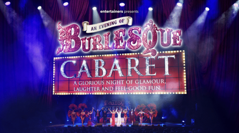 An Evening Of Burlesque Cabaret - Ipswich.love