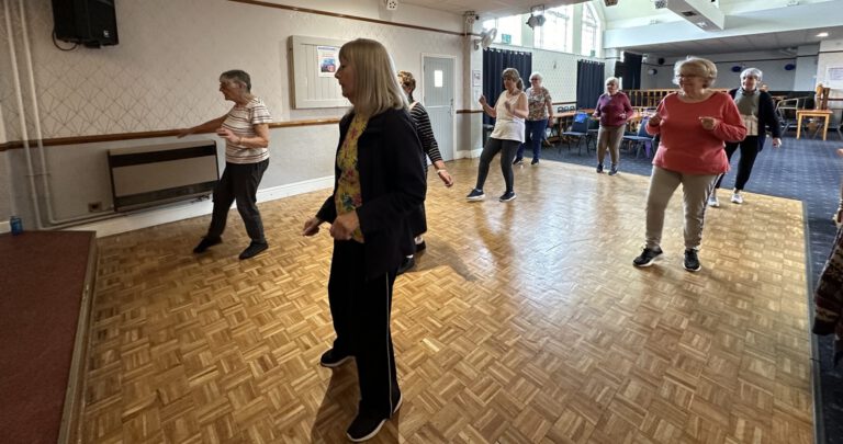 ActivSteps at California Social Club - Ipswich.love