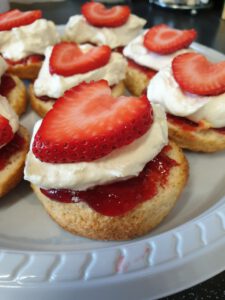 Mother’s Day Afternoon Tea & Bingo