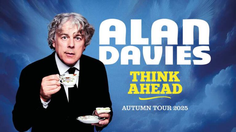 Alan Davies - Ipswich.love